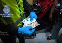 Golpe de la Policía Nacional al mercado negro de tarjetas bancarias en Internet a nivel mundial