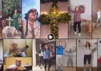 Mayo "Gracias a Dios"