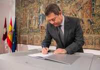 García-Page pide al PP que “apoye la iniciativa del Gobierno” de prolongar el estado de alarma “aunque sea con mucha crítica”