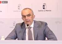 (DIRECTO) Comparecencia Consejería de Sanidad de Castilla-La Mancha
