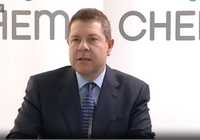 (DIRECTO) Comparecencia tras la visita la planta de la compañía farmacéutica Insud Pharma