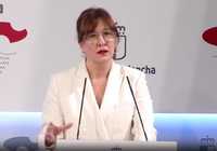 La Consejera Portavoz y titular de Igualdad y el Consejera de Economía comparecen para informar del Consejo de Gobierno extraordinario