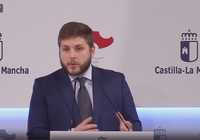 (DIRECTO) La Consejera Portavoz y titular de Igualdad y el Consejero de Fomento comparecen para informar del Consejo de Gobierno extraordinario