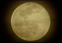 La primera superluna de 2020