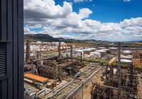 El Complejo Industrial de Puertollano avanza en su estrategia de descarbonización y eficiencia energética