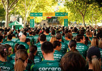 La Carrera Contra la ELA de Fundación Eurocaja Rural recauda 103.400 euros con más de 5.300 inscritos