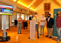 Presentada en Ciudad Real la V edición de los conciertos en Espacios y Lugares Emblemáticos de la provincia