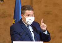 (DIRECTO) Firma del protocolo con la Diputación de Guadalajara para garantizar la inversión en consultorios locales de la provincia