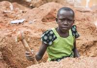 Benín, el crepúsculo de los niños esclavo