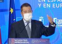 (DIRECTO) Clausura el encuentro empresarial “Hacia una recuperación económica en España y en Europa”