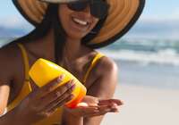 Análisis de cremas solares: alta protección, salvo para el medio ambiente