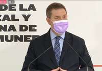 (DIRECTO) Inauguración del Centro de Recepción de Turistas de Munera