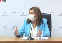 (DIRECTO) Rueda de prensa, sobre el programa ‘Leemos CLM’, en la Consejería de Educación, Cultura y Deportes.