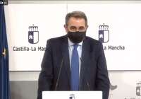 (DIRECTO) Comparece el consejero de Sanidad, Jesús Fernández Sanz, para informar del Consejo de Gobierno extraordinario