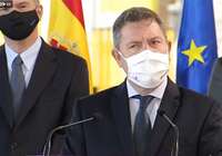 (DIRECTO) Visita al nuevo centro logístico de la compañía Amazon en la localidad toledana de Illescas