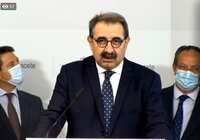 (DIRECTO) Reunión con los gerentes de los hospitales de Albacete, Almansa, Hellín y Villarrobledo