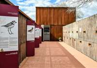 Pozuelo de Calatrava: El Centro de Interpretación de Agua Volcánica “La Inesperada” reabre sus puertas este fin de semana