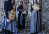 Un espectáculo reivindica la figura de la mística Marguerite Porete en el Festival Mirabilia de la Catedral de Cuenca
