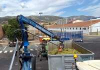 El Progreso ya envasa sus vinos jóvenes Chardonnay y Verdejo en la nueva embotelladora de la bodega