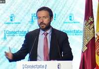 (DIRECTO)  Inauguraación, en Marchamalo, del ‘Foro de Telecomunicaciones de Castilla-La Mancha