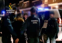 Desarticulado un grupo criminal por robar en viviendas habitadas de 27 municipios de Toledo y Ciudad Real