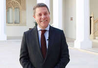 García-Page celebra que “empiece la carrera” para que Sigüenza sea reconocida por la Unesco como Patrimonio de la Humanidad