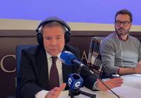 García-Page analiza claves políticas en Herrera en COPE con Carlos Herrera: Leire Díez, pactos y estabilidad gubernamental