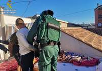 Detenido un grupo criminal especializado en el robo de empresas y naves industriales a través del método del butrón