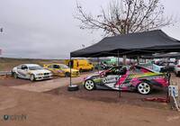 Espectacular jornada navideña dedicada al mundo del motor en el Karting-Aventura de Corral de Calatrava