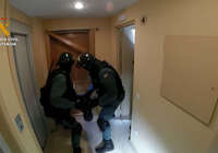 La Guardia Civil detiene a tres miembros de Dominican Don’t Play (DDP) por el asesinato de un joven de 25 años en Usera (Madrid)