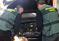 La Guardia Civil investiga a dos personas por vender 41 vehículos con los kilómetros manipulados en la provincia de Toledo
