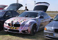 Circuito San Juan celebra un especial Halloween con drift, grip y lanzadas