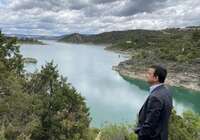 El Gobierno de Castilla-La Mancha aplaude la reducción del trasvase este mes en Nivel 3