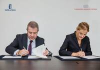 Castilla-La Mancha y Fundación Amancio Ortega destinan 11,24 millones a modernizar el Hospital de Parapléjicos de Toledo