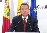 (DIRECTO) Emiliano García-Page, recibe la vacuna contra el Covid-19 en el Centro de Salud de Palomarejos