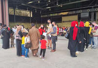 Marchamalo acogerá a una familia afgana evacuada en una misión militar española