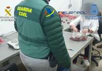 Desarticulada una organización criminal dedicada a la venta fraudulenta de azafrán en Castilla la Mancha