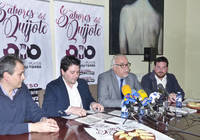 Manzanares y el queso manchego protagonizan este fin de semana los “Sabores del Quijote”