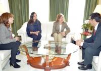 imagen de Diputación de Ciudad Real y Junta muestran su sintonía para atender a los más necesitados de la provincia Imagen: Diputación de Ciudad Real y Junta muestran su sintonía para atender a los más necesitados de la provincia