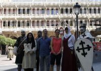 imagen de Viaje en el tiempo al siglo XII para revivir este fin de semana La Batalla de Alarcos Imagen: Viaje en el tiempo al siglo XII para revivir este fin de semana La Batalla de Alarcos