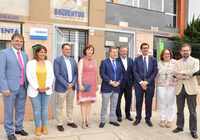 El Presidente de la Diputación de Ciudad Real anuncia la concesión de 1'8 millones de euros para instalar 600 puntos de inclusión digital en la provincia