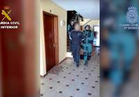 Detenidos 22 miembros de una red  especializada en el robo, manipulación y tráfico ilícito de vehículos Detenidos 22 miembros de una red  especializada en el robo, manipulación y tráfico ilícito de vehículos