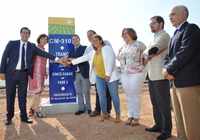 La Diputación de Ciudad Real ejecuta obra pública en la provincia que suma una inversión próxima a los 34 millones de euros