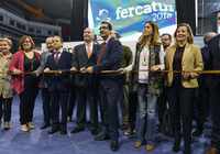 La Diputación de Ciudad Real apoya la celebración de FERCATUR con la aportación de más de 100.000 euros