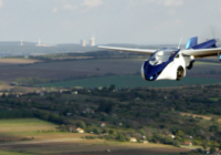 imagen de ¿Se vienen los autos voladores? Imagen: ¿Se vienen los autos voladores?