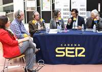 Caballero afirma que el AVE ha sido un revulsivo económico y social para la provincia de Ciudad Real  Caballero afirma que el AVE ha sido un revulsivo económico y social para la provincia de Ciudad Real