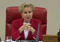 Quintanilla valora positivamente su aprobación y destaca la importancia de la implicación de todos los órganos sociales para acabar con esta lacra