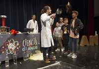 Más de 7.000 personas participan en la Semana de la Ciencia y la Energía de Repsol y su Fundación