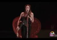 Concierto de Bebe en el Silo de Almagro