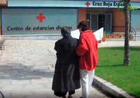 El riesgo de pobreza y exclusión social de las personas atendidas por Cruz Roja triplica al de la población general